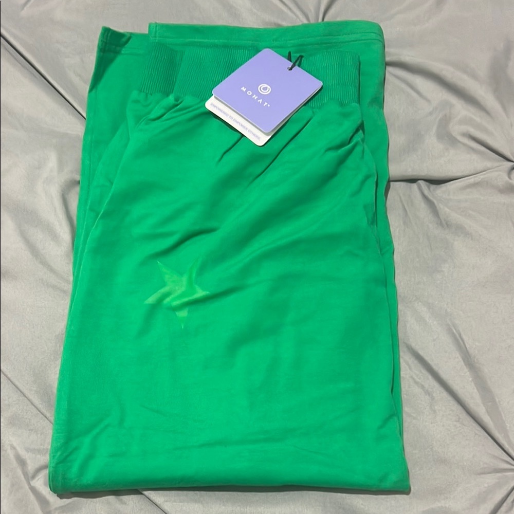 Alo Yoga Green Leggings